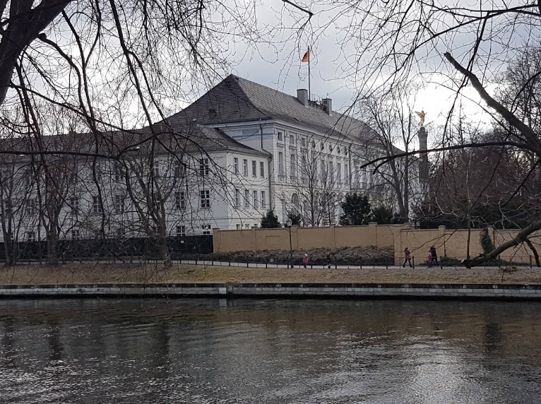 Bellevue Palace, Germany